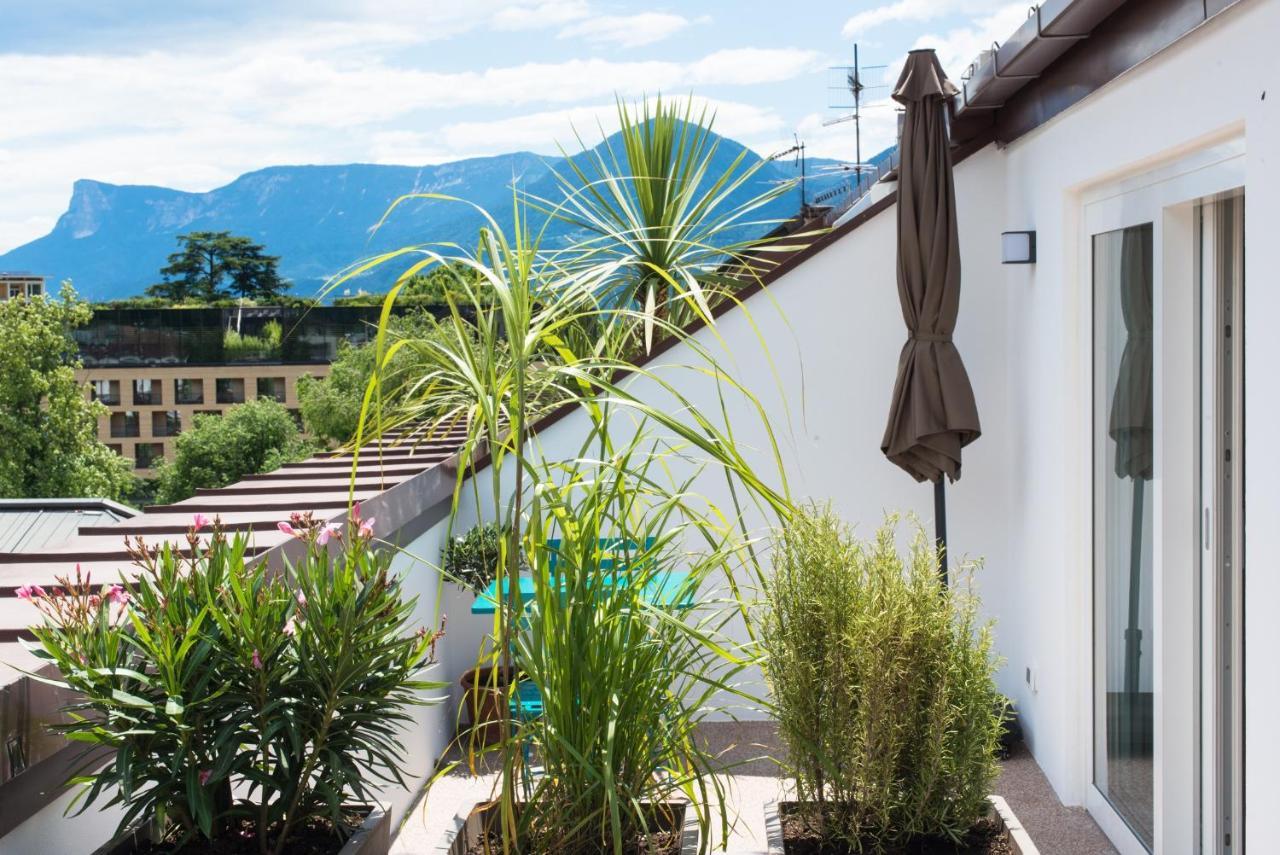 Emma Suite Merano Bagian luar foto
