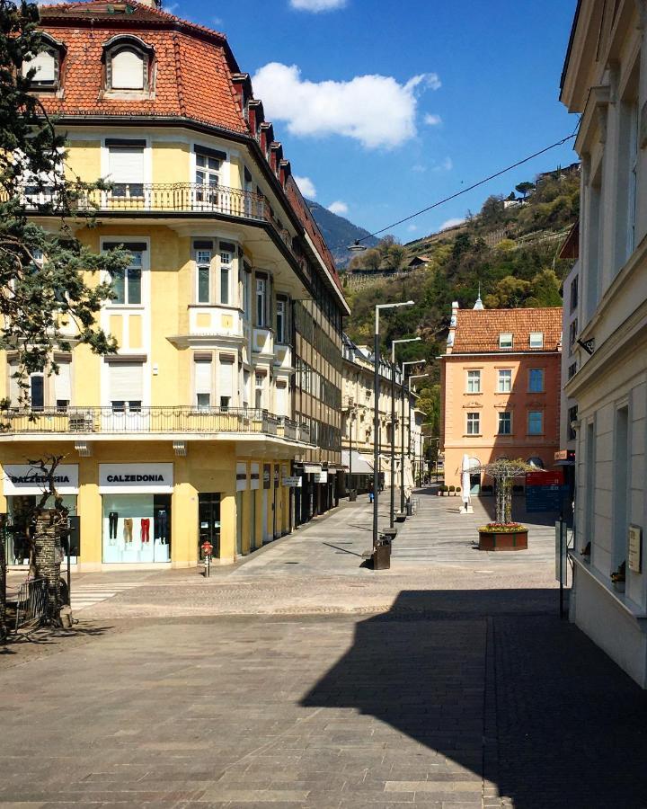 Emma Suite Merano Bagian luar foto